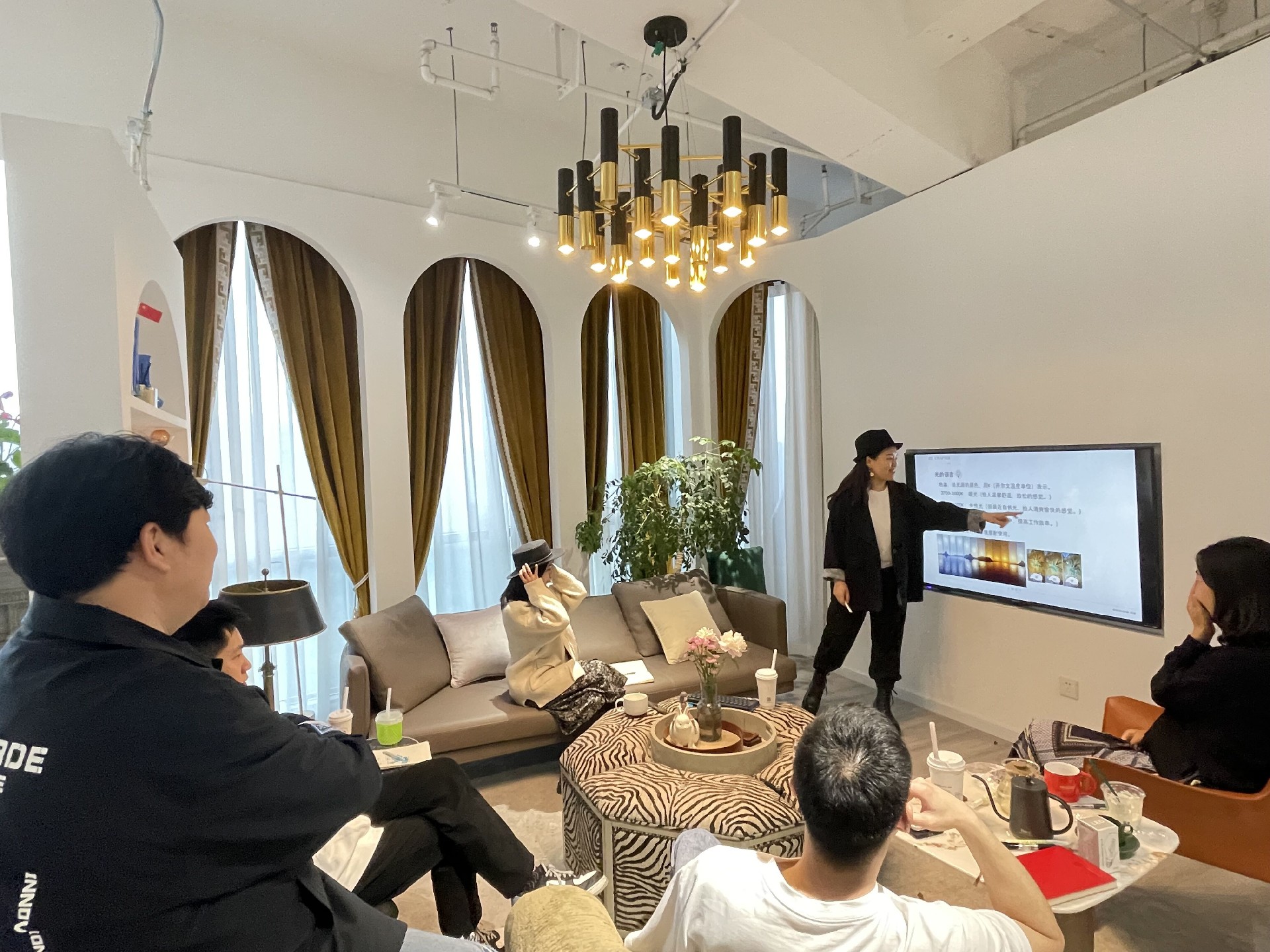 DB视讯十堂课|光的语言