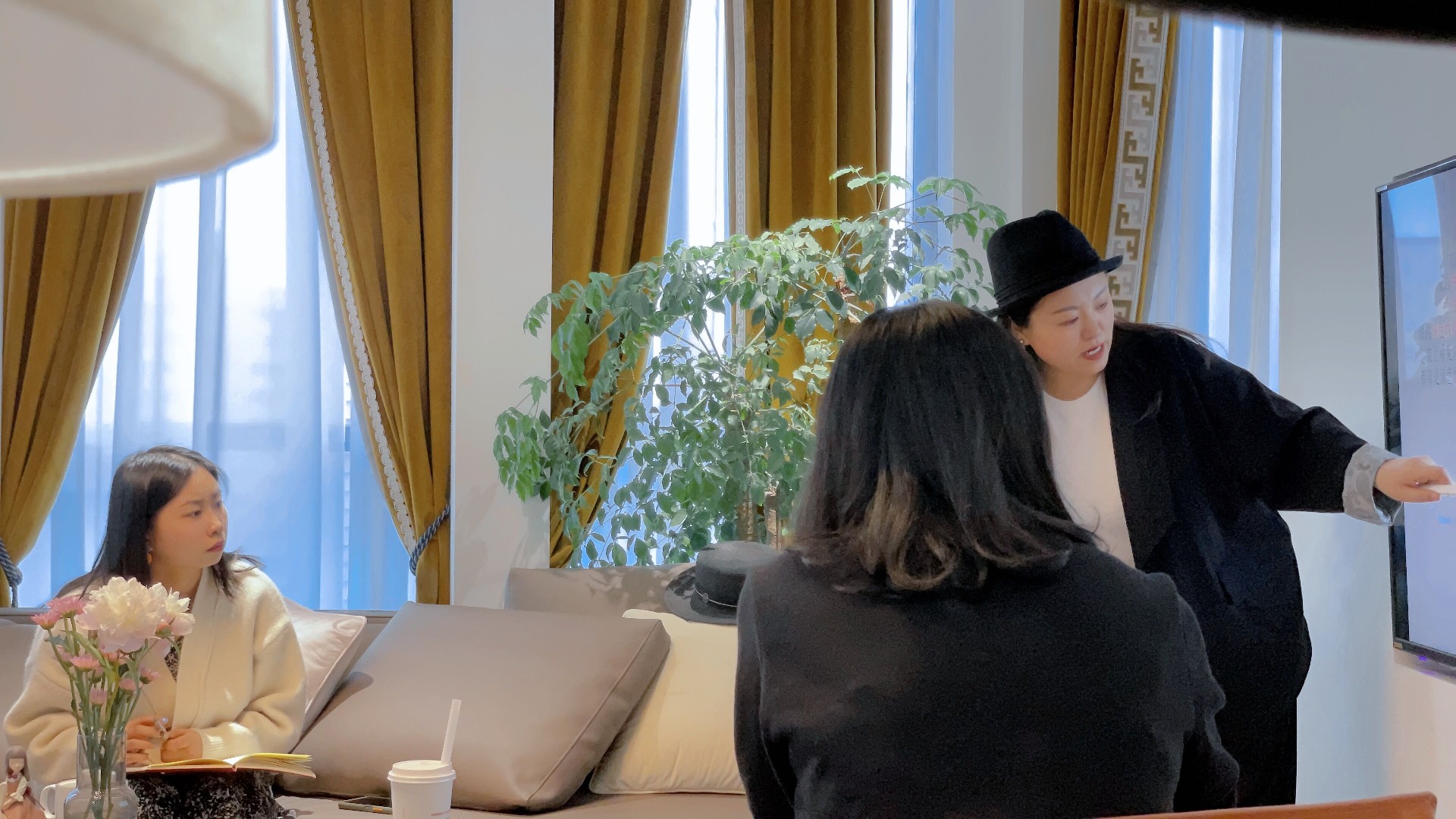DB视讯十堂课|光的语言