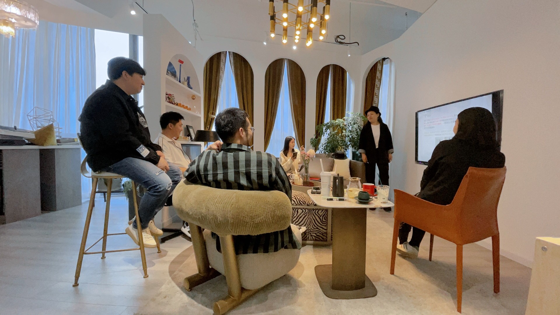 DB视讯十堂课|光的语言