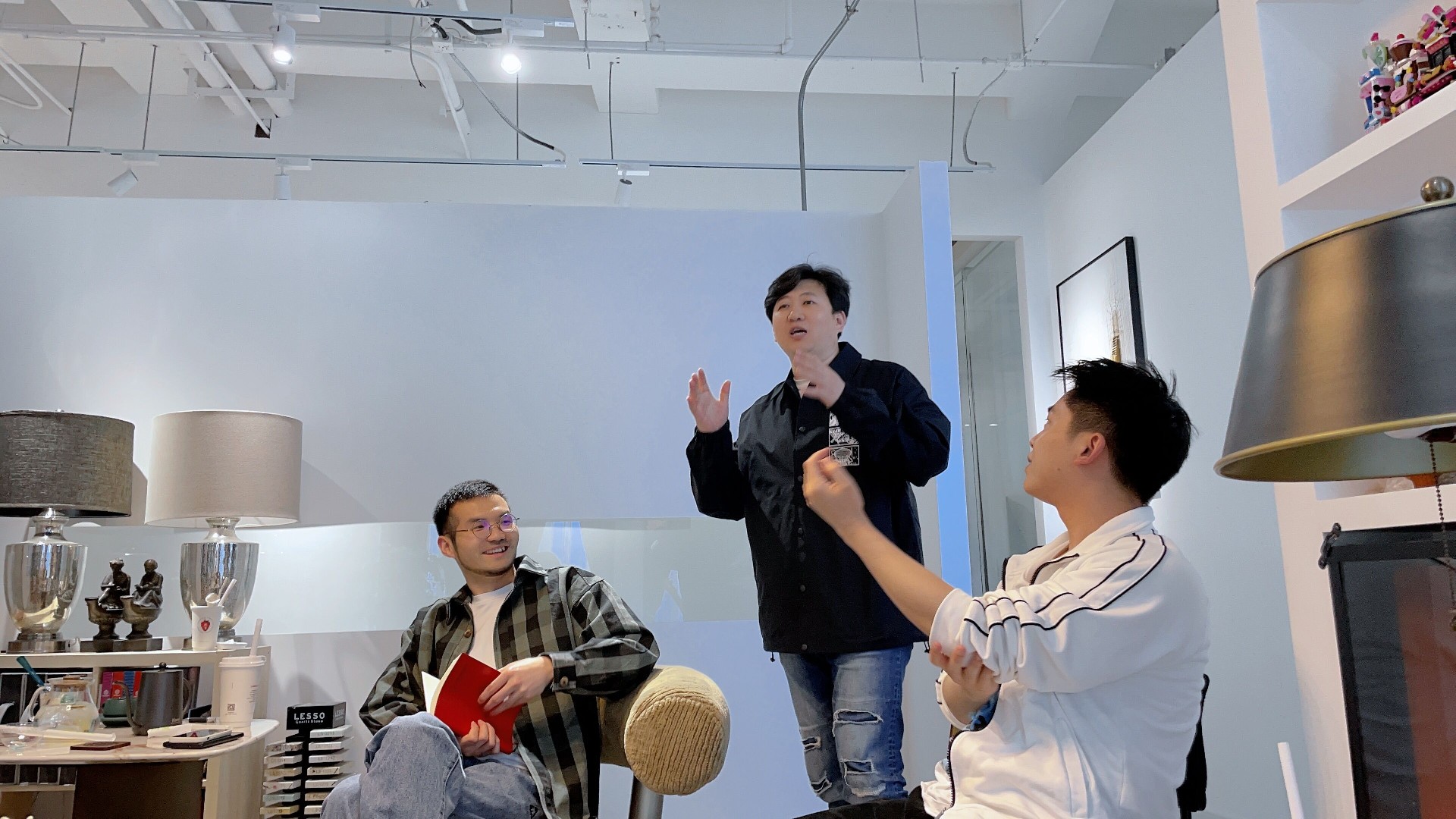 DB视讯十堂课|光的语言