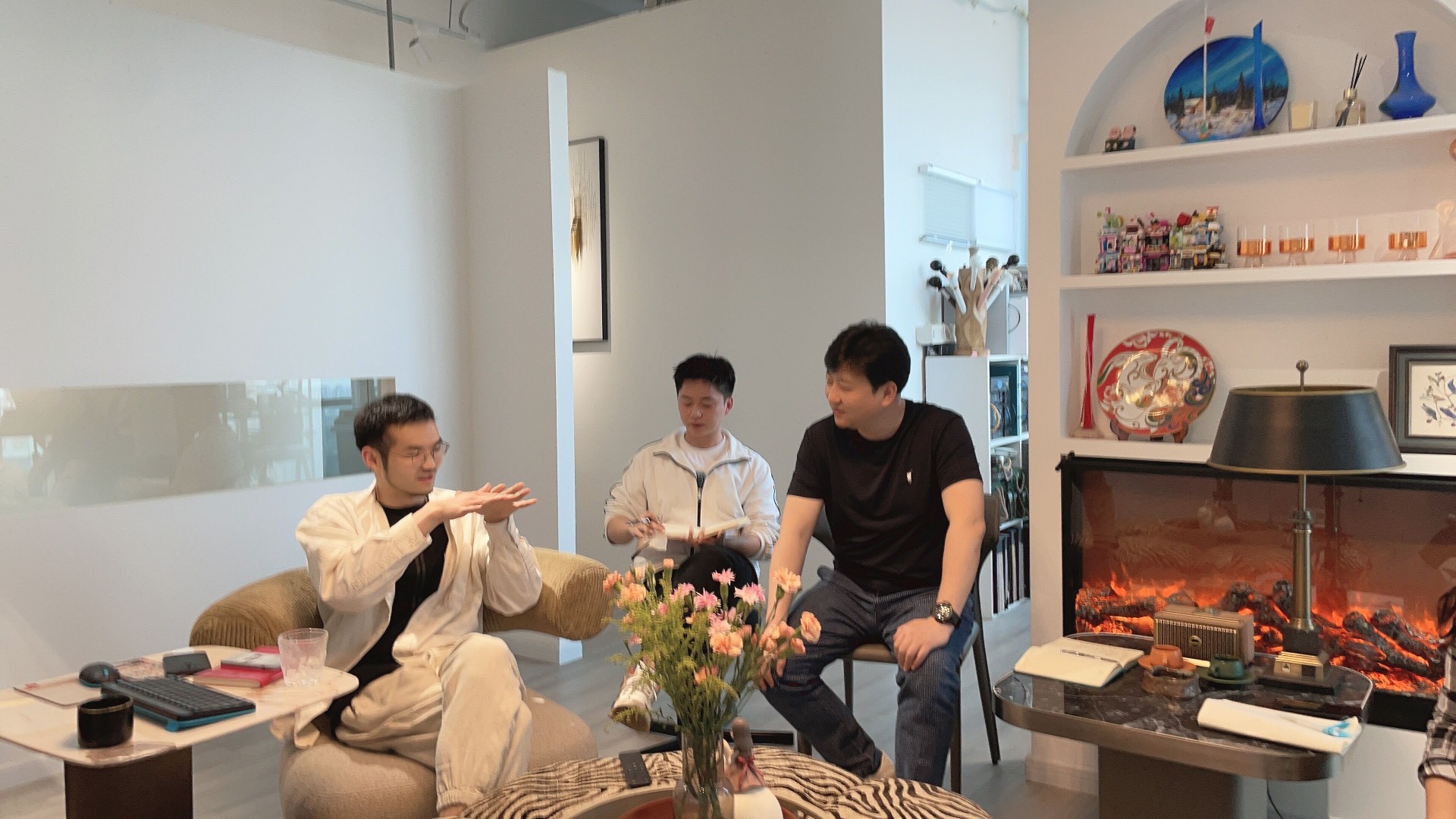 DB视讯十堂课|室内色彩设计