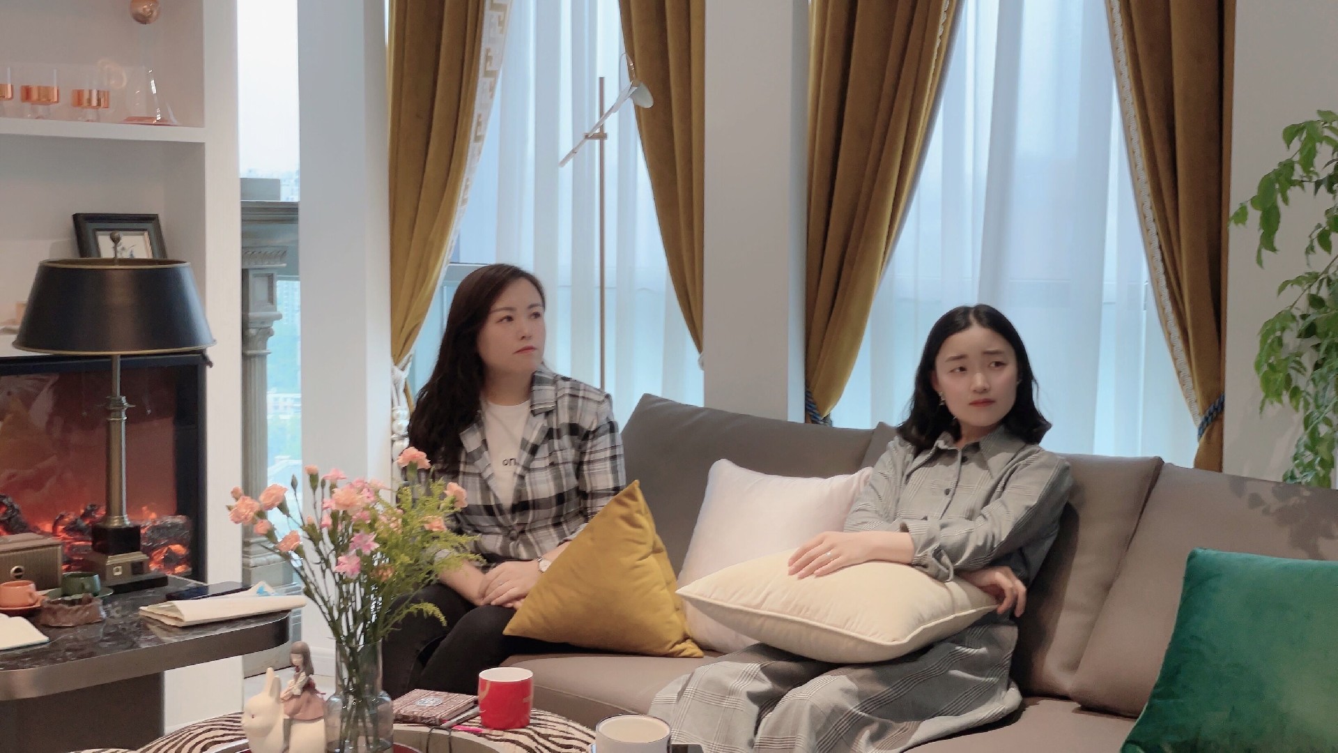 DB视讯十堂课|室内色彩设计