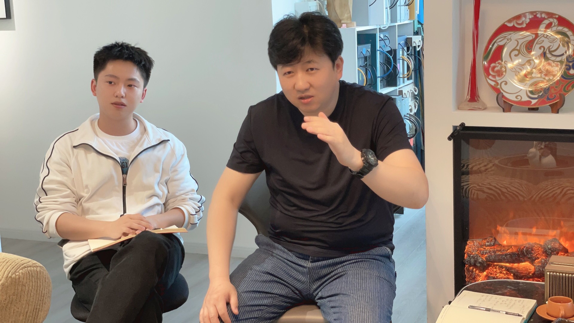 DB视讯十堂课|室内色彩设计